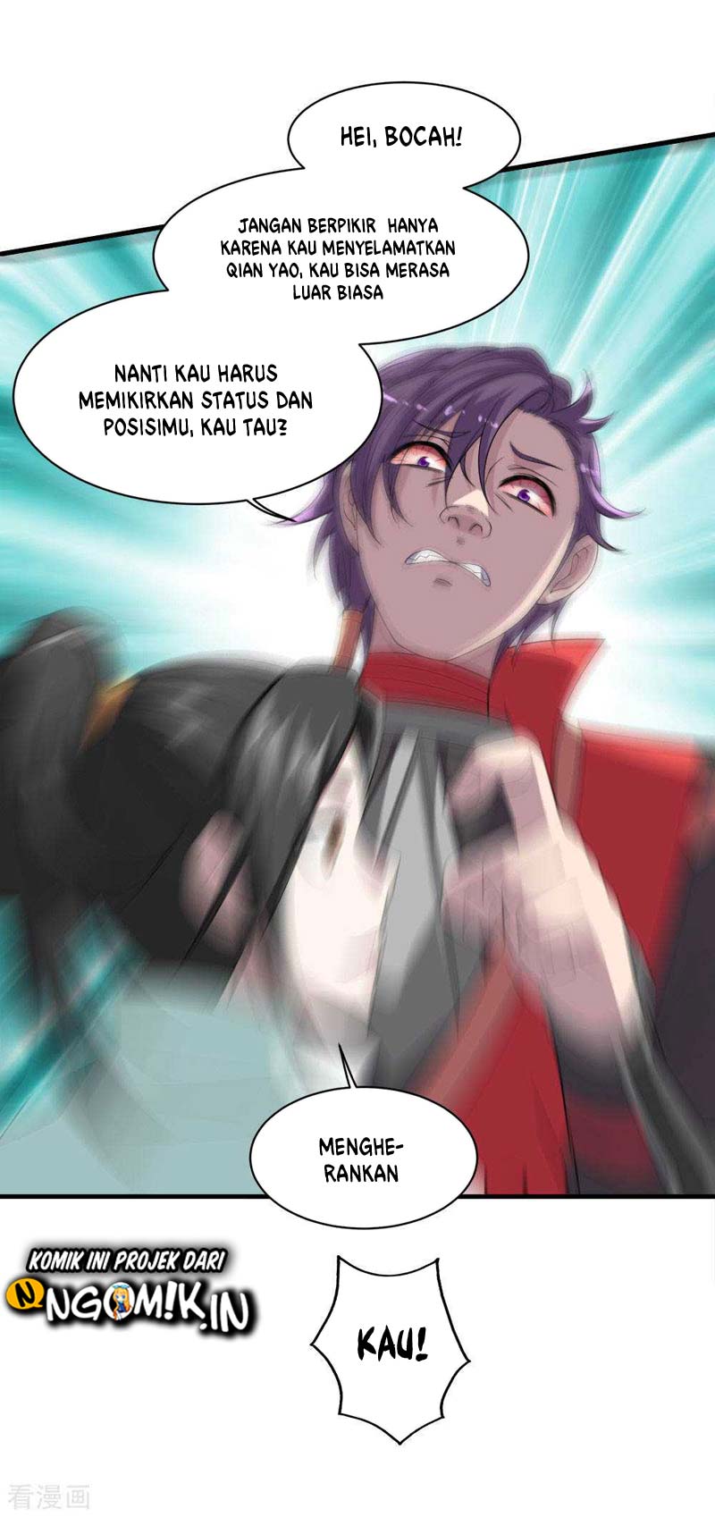 Matchless Emperor Chapter 33 Gambar 13